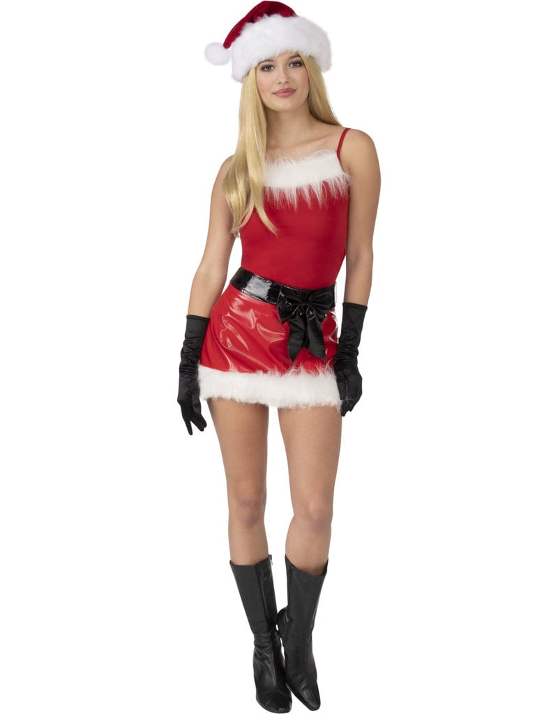 Rubies Costumes Women's Regina George Christmas Outfit Costume | Mean Girls