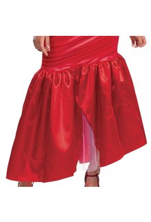 Disguise Costumes Women's Classic Cruella Live Action Red Dress Costume