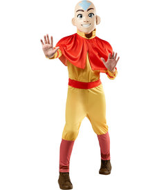 Rubies Costumes Kids Aang Costume | Avatar: The Last Airbender