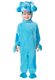 Rubies Costumes Infant/Toddler Blue Costume (Blue's Clues)