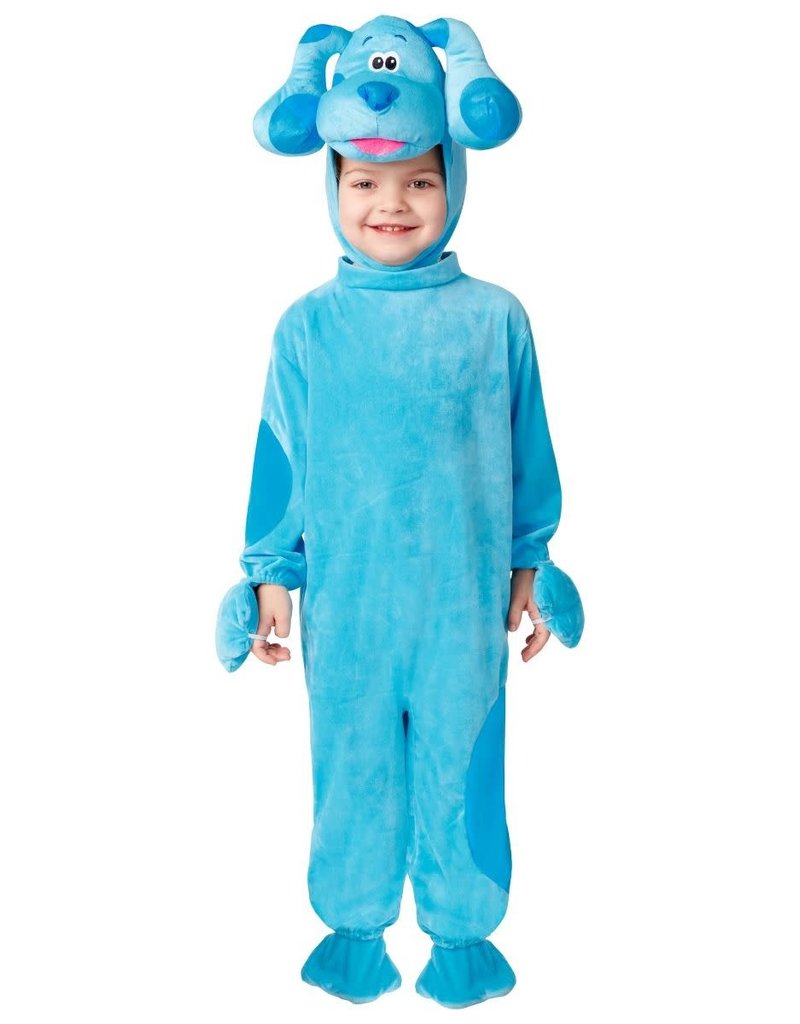 Rubies Costumes Infant/Toddler Blue Costume (Blue's Clues)