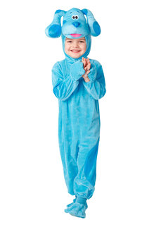 Rubies Costumes Infant/Toddler Blue Costume (Blue's Clues)