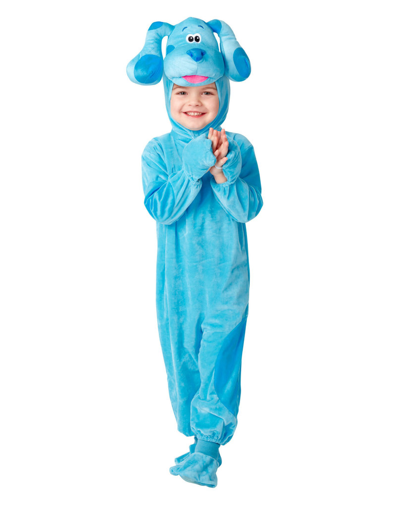 Rubies Costumes Infant/Toddler Blue Costume (Blue's Clues)