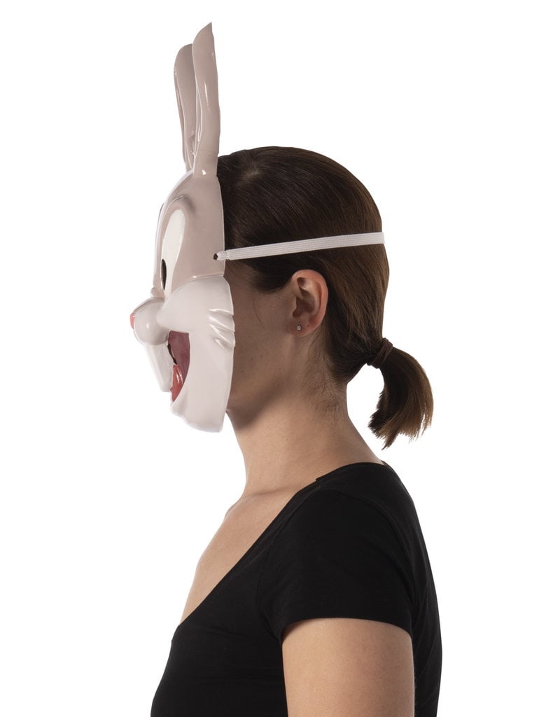 Rubies Costumes Bugs Bunny Vacuform 1/2 Mask