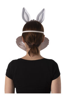 Rubies Costumes Bugs Bunny Vacuform 1/2 Mask