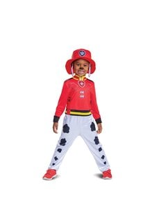 Disguise Costumes Toddler Classic Marshall Costume | Paw Patrol: The Movie