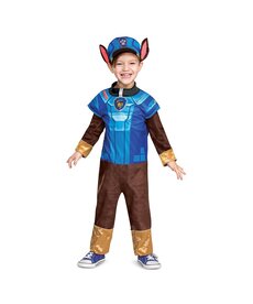 Disguise Costumes Toddler Classic Chase Costume | Paw Patrol: The Movie