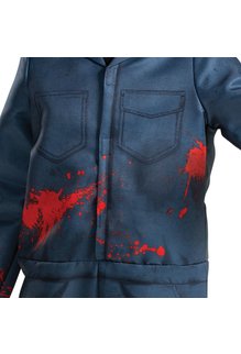 Disguise Costumes Boy's Classic Michael Myers Costume (Halloween 2)