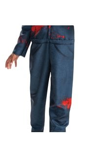 Disguise Costumes Boy's Classic Michael Myers Costume (Halloween 2)