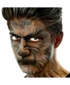 Latex App - Werewolf Nose (Small)
