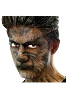 Latex App - Werewolf Nose (Large)