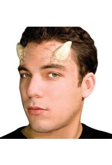 Latex App - Bone Demon Horns
