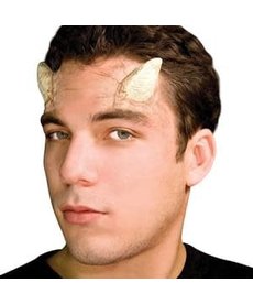 Latex App - Bone Demon Horns