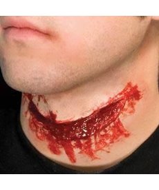 Latex App - Slit Throat