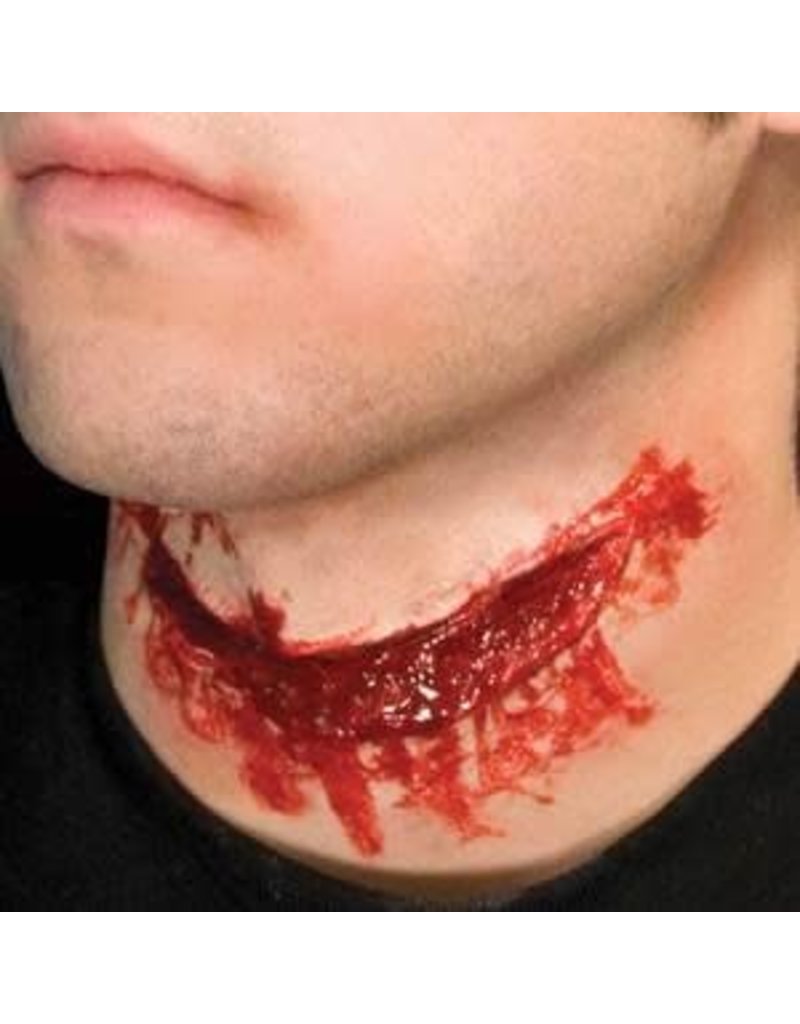 Latex App - Slit Throat