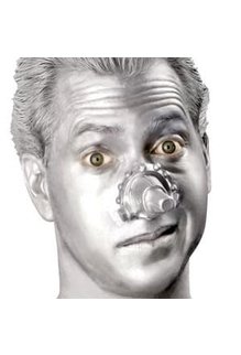 Latex App - Tin Man Nose