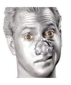 Latex App - Tin Man Nose