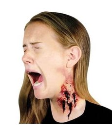 Latex App - Werewolf Bites