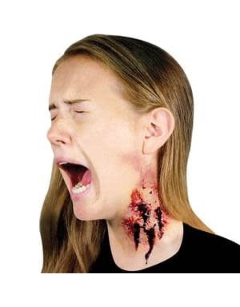 Latex App - Werewolf Bites