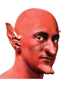 Latex App: Bald Cap