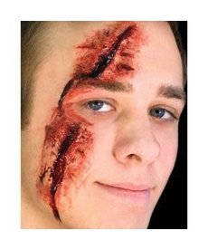 Latex App - Slashed Eye
