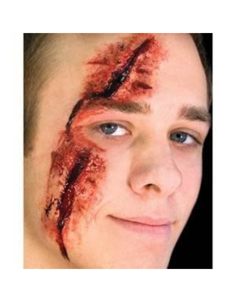 Latex App - Slashed Eye