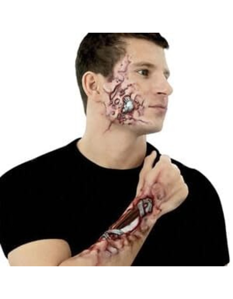 Latex App - I'll Be Back