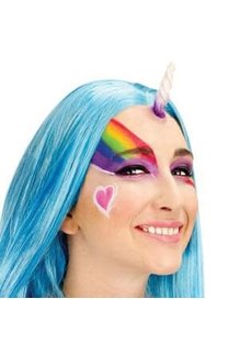 Latex App - Unicorn Horn
