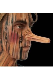 Latex App - Pinocchio Nose