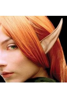 Latex App - Elf Ears (Large)