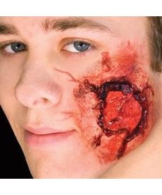 Latex App - Open Wound