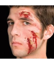 Latex App - Glass Attack