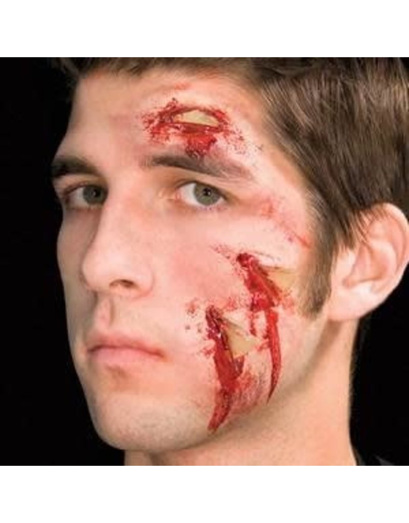 Latex App - Glass Attack