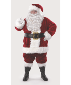 Halco Holidays Halco's Majestic Santa Suit Costume