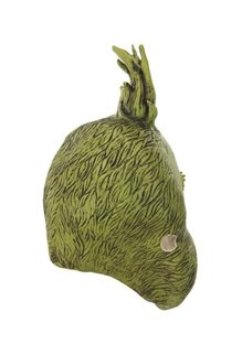 elope Dr. Seuss The Grinch Santa Costume Deluxe w/ Mask