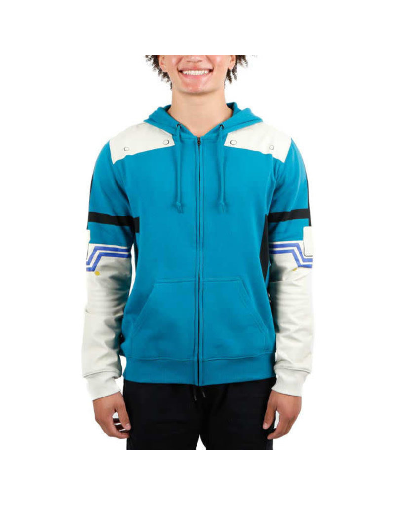 My Hero Academia Deku Cosplay Hoodie
