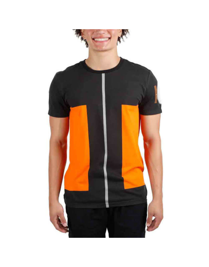 Naruto Uzumaki Cosplay T-Shirt