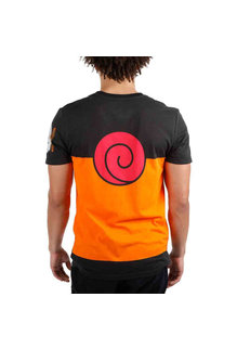 Naruto Uzumaki Cosplay T-Shirt