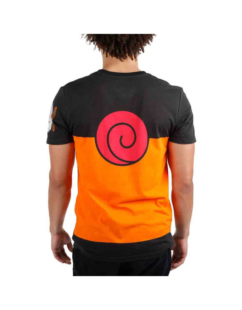 Naruto Uzumaki Cosplay T-Shirt