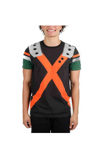 Bakugo Cosplay T-Shirt (My Hero Academia)