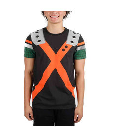 Bakugo Cosplay T-Shirt (My Hero Academia)