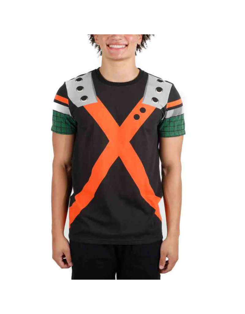 Bakugo Cosplay T-Shirt (My Hero Academia)