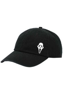 Ghostface Embroidered Hat
