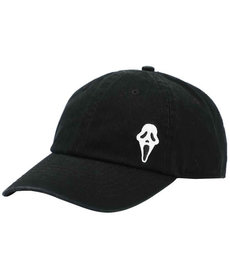Ghostface Embroidered Hat