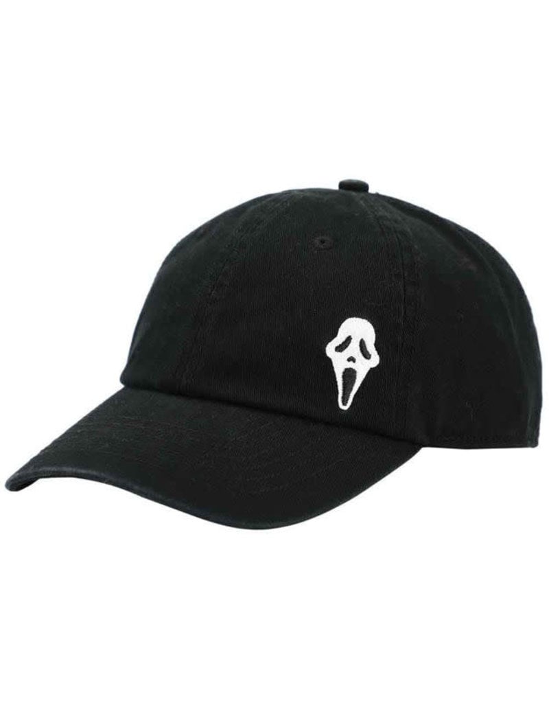Ghostface Embroidered Hat