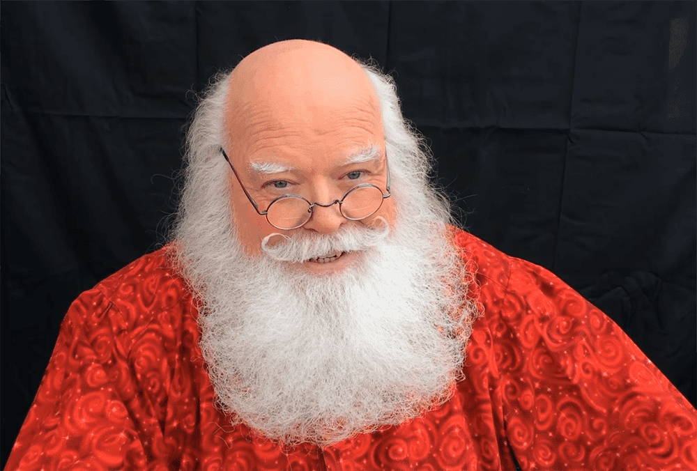 Santa Claus Makeup Tutorial