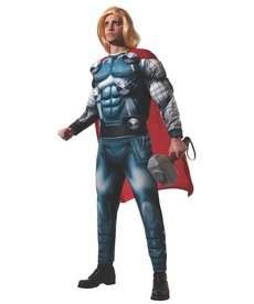 Rubies Costumes Men's Deluxe Thor Costume