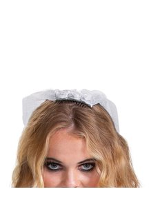 Disguise Costumes Women's Deluxe Bride of Chucky Costume