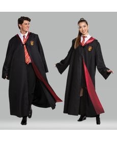 Disguise Costumes Adult Deluxe Gryffindor Robe Costume (Harry Potter)