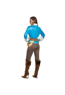 Disguise Costumes Women's Zelda Costume (Legend of Zelda: Breath of the Wild)